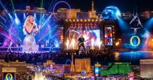 Best Las Vegas Residency Shows