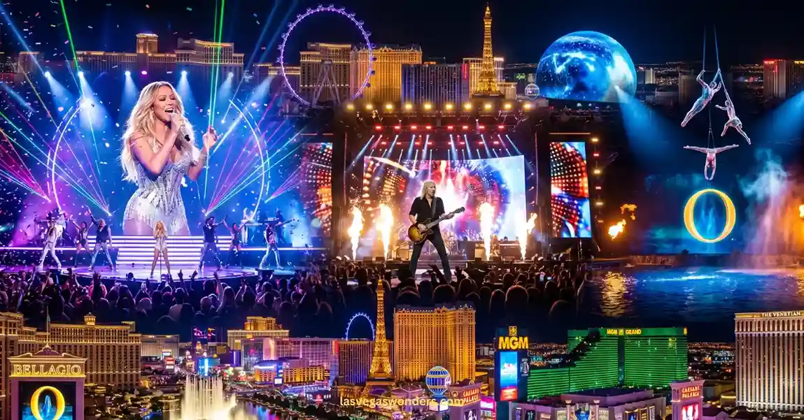 Best Las Vegas Residency Shows