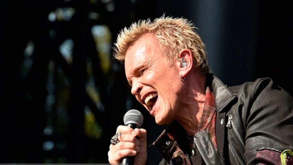 Billy Idol