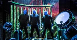 Blue Man Group Las Vegas Schedule - Show Dates, Times & Tickets