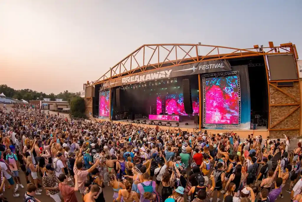 Breakaway Music Festival