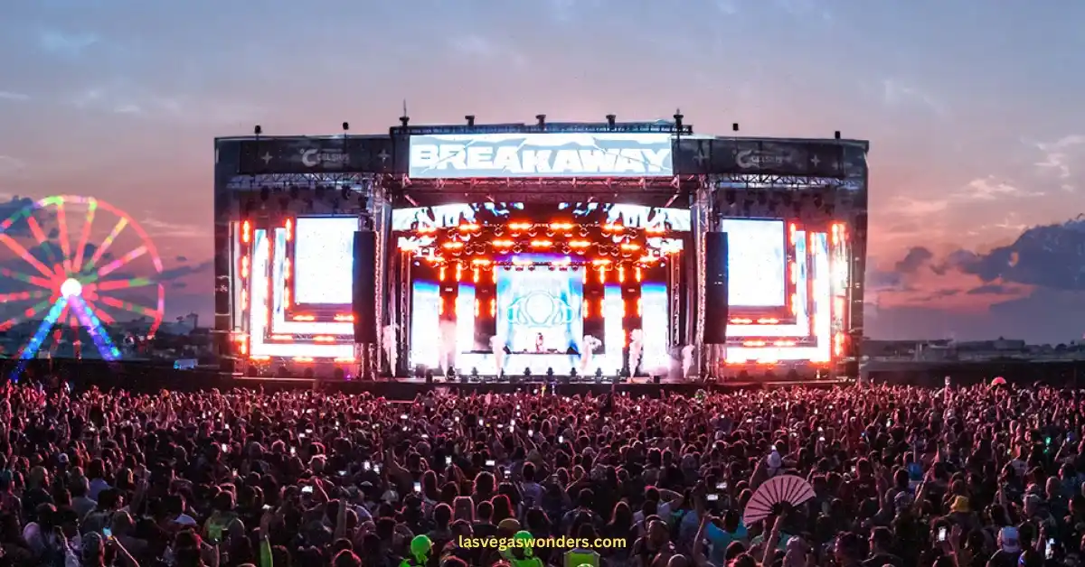 Breakaway Music Festival Las Vegas Schedule - Dates, Lineup & Tickets