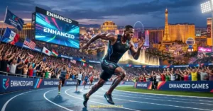 Enhanced Games Las Vegas - Full Schedule, Dates & Event Guide
