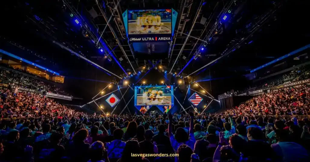 Evolution Championship Series (Evo) Las Vegas - Schedule & Tickets Guide