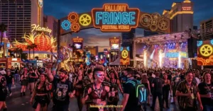 Fallout Fringe Festival Vegas Kick-Off - Schedule, Events & Tickets