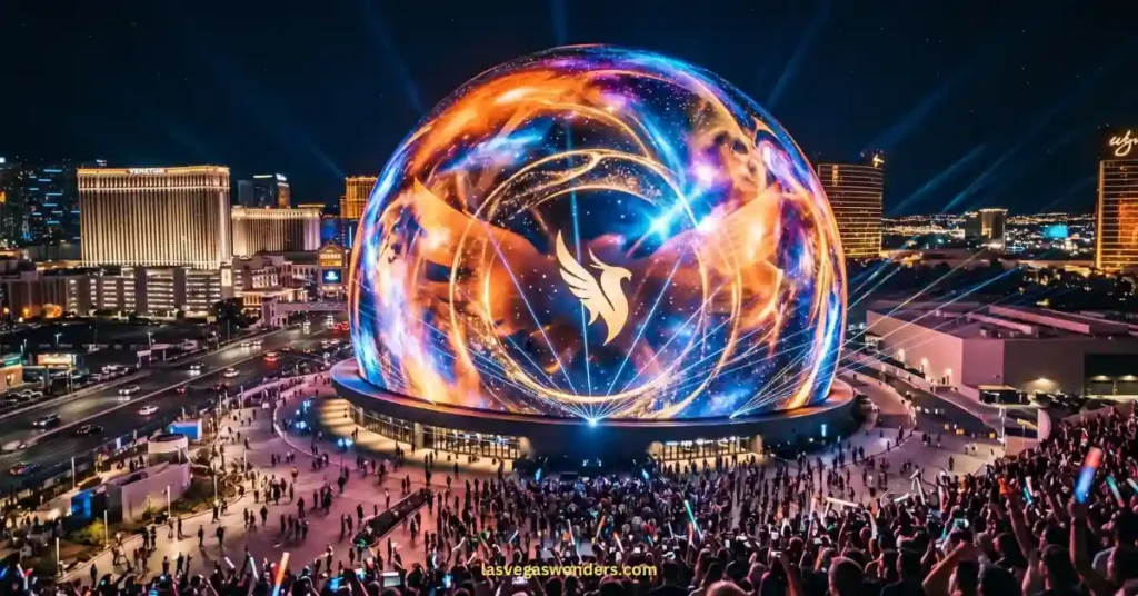 Illenium Sphere Las Vegas - Schedule, Dates & Tickets Guide