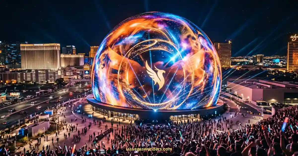 Illenium Sphere Las Vegas - Schedule, Dates & Tickets Guide