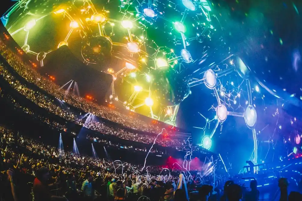 Illenium Sphere Las Vegas