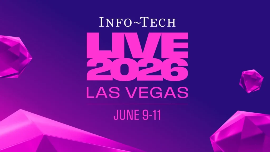 Info-Tech LIVE Las Vegas