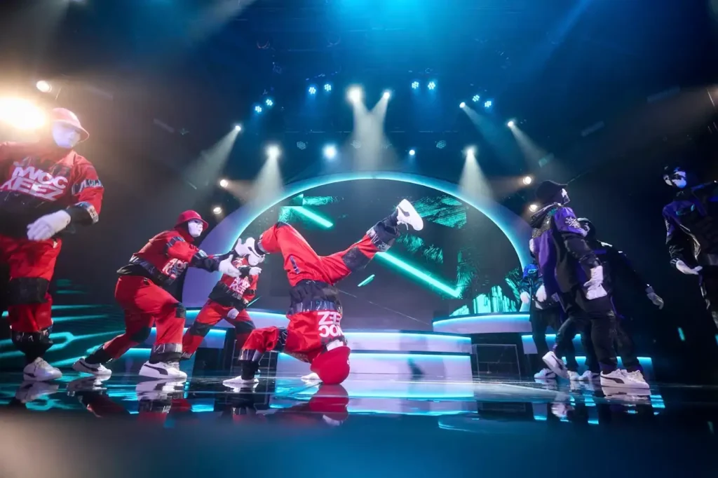 Jabbawockeez Las Vegas