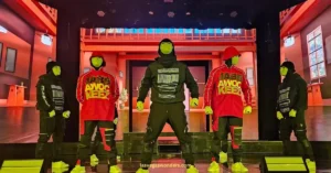 Jabbawockeez Las Vegas Schedule - Dates, Tickets & Venue Info