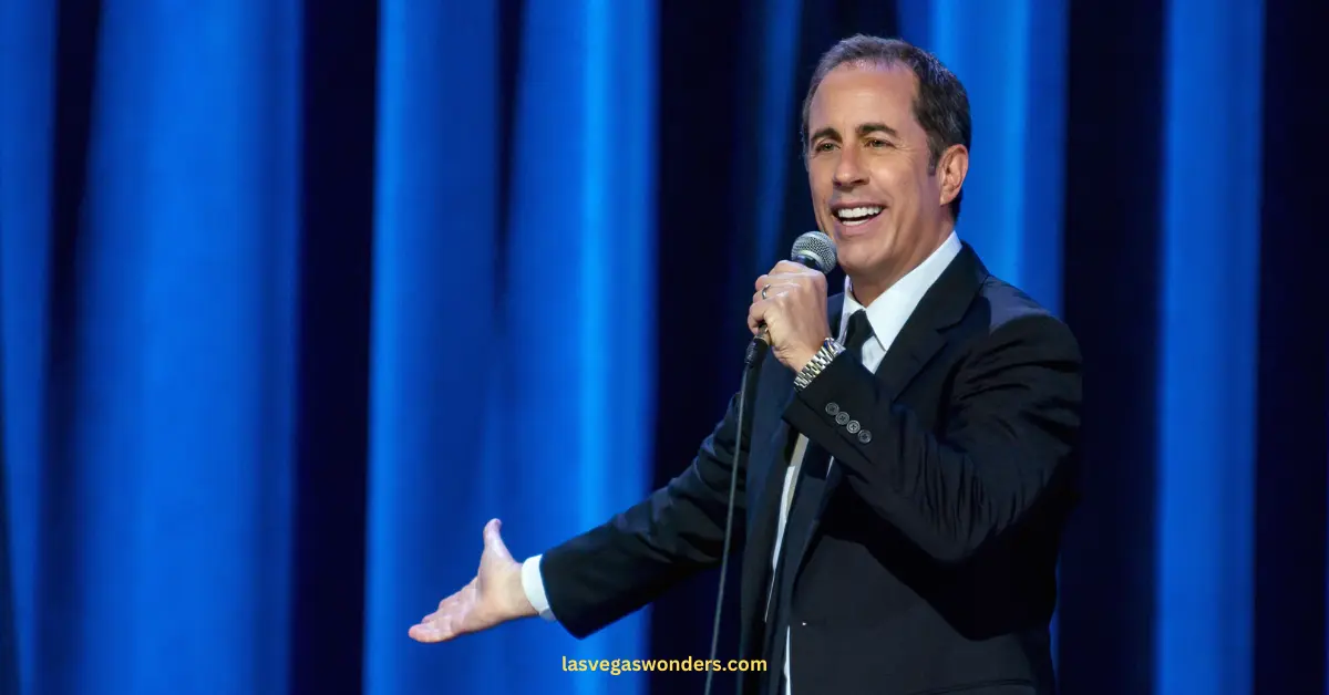 Jerry Seinfeld Las Vegas Schedule - Caesars Palace Dates & Tickets