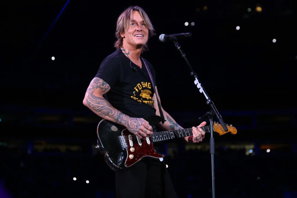 Keith Urban