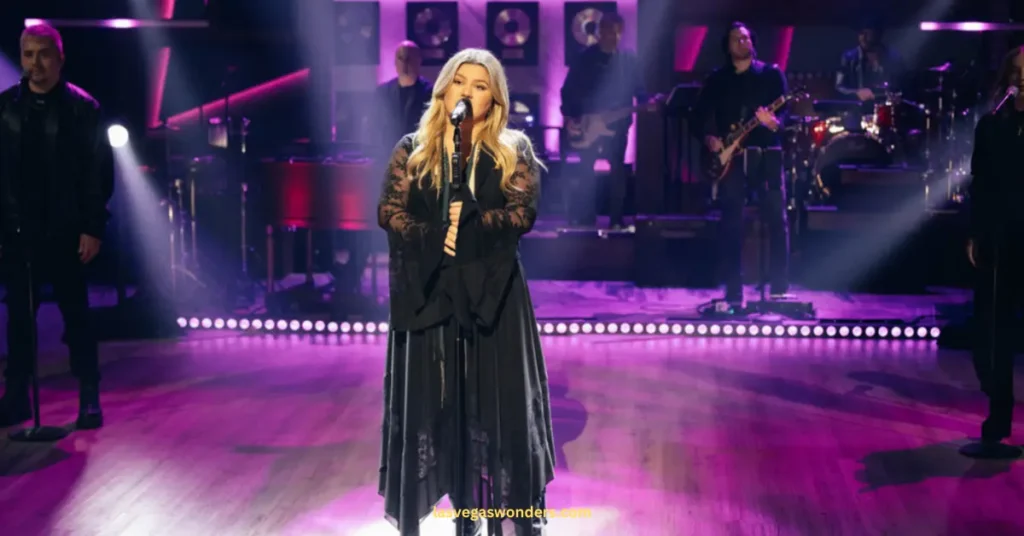 Kelly Clarkson: Studio Sessions Las Vegas Schedule & Tickets