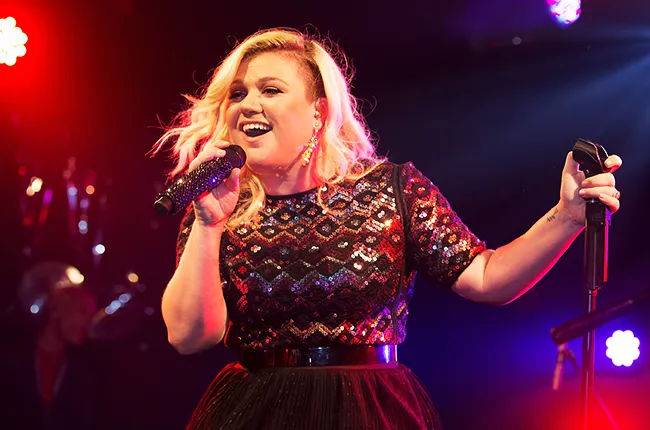 Kelly Clarkson