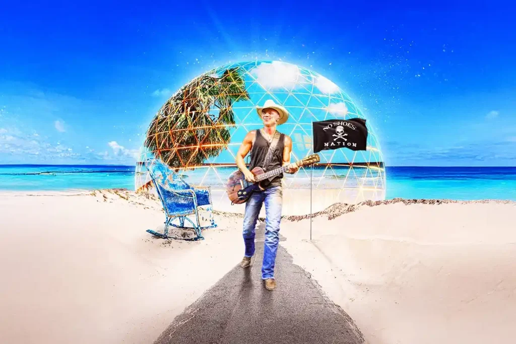 Kenny Chesney Sphere Las Vegas
