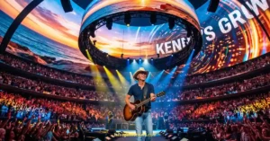 Kenny Chesney Sphere Las Vegas Schedule - Concert Dates & Guide