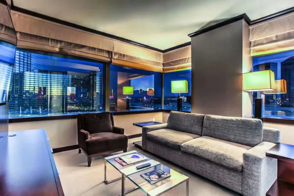 LA23 Vdara One Bedroom