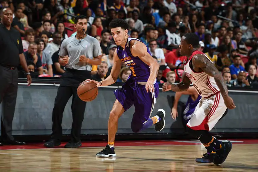 Lakers vs. Cavaliers - NBA Summer League