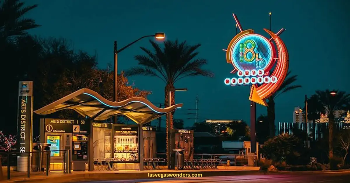 Las Vegas Arts District (18b) Guide - Everything You Need to Know