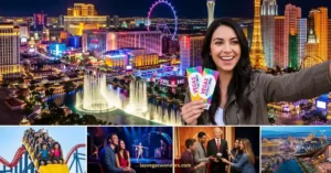 Las Vegas Attraction Tickets - Full Price List & Cost Guide