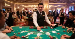 Las Vegas Blackjack Minimums - Table Limits by Casino