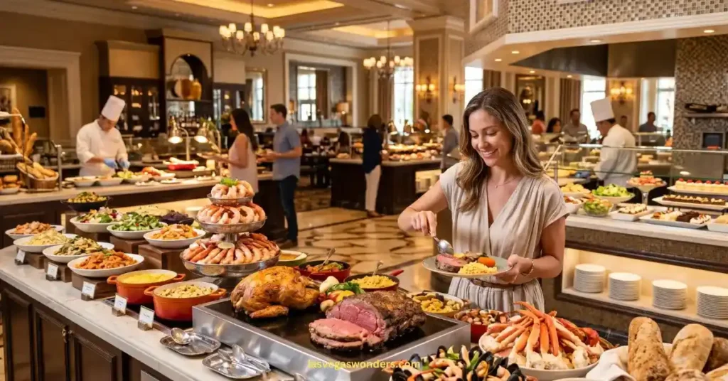 Las Vegas Buffet Prices - Full List & Costs by Hotel
