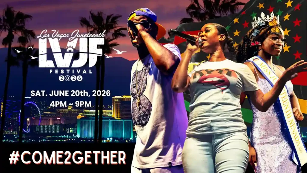 Las Vegas Juneteenth Festival