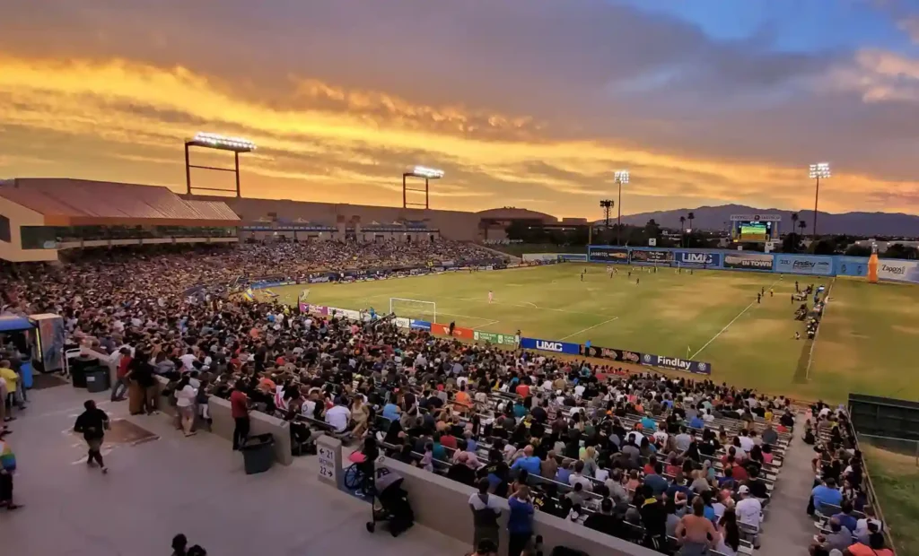 Las Vegas Lights FC