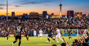 Las Vegas Lights FC Schedule - Full Match Dates, Tickets & Guide