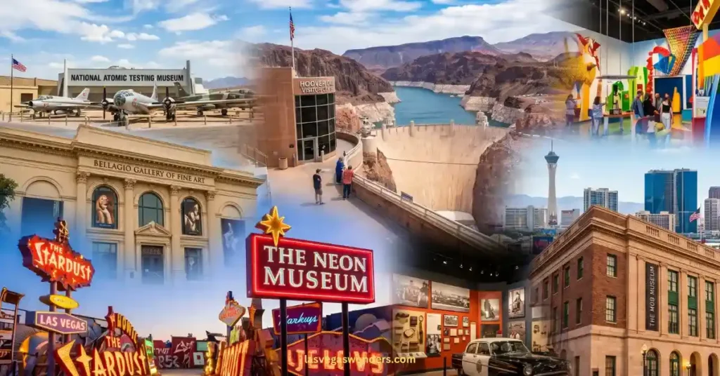 Las Vegas Museum Prices - Full Entry Fee List