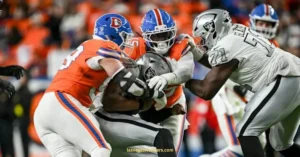 Las Vegas Raiders vs. Denver Broncos Schedule