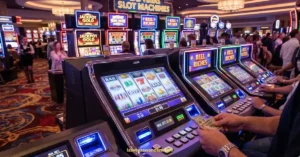 Las Vegas Slot Machine Minimum Bets - What Casinos Really Charge