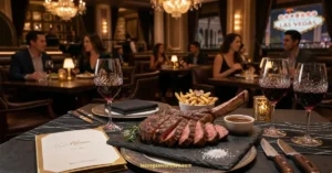 Las Vegas Steakhouse Prices - Prices by Restaurant