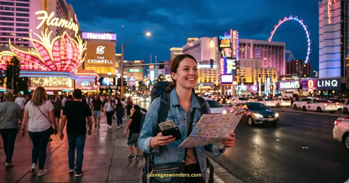 Las Vegas on $50 a Day - Real Budget Breakdown & Survival Guide
