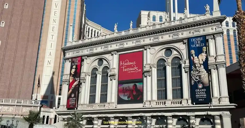 Madame Tussauds Las Vegas - Tickets, Prices & Visitor Guide