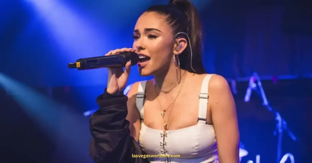 Madison Beer The Locket Tour Las Vegas - Schedule & Ticket Guide
