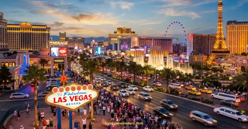 Memorial Day Weekend Las Vegas