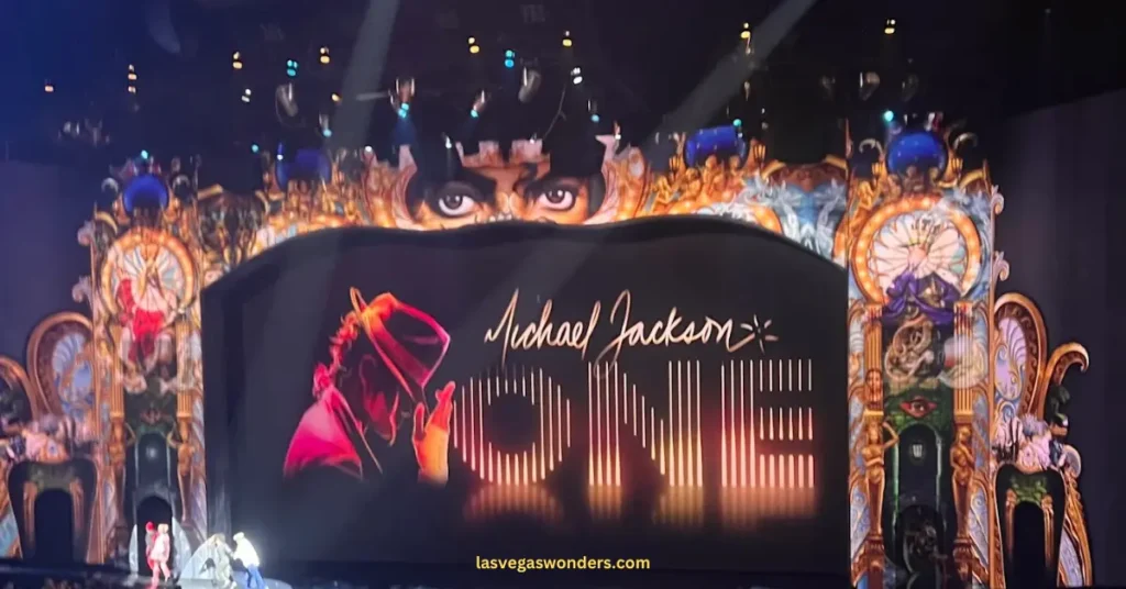 Michael Jackson ONE by Cirque du Soleil Las Vegas Schedule