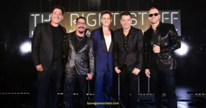 New Kids on The Block Las Vegas Residency - Full Schedule & Tickets