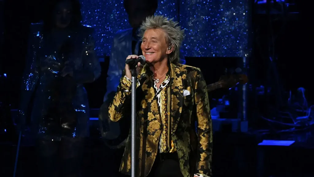 Rod Stewart