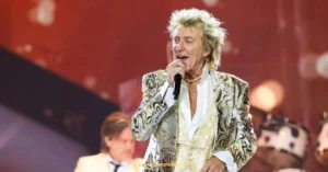 Rod Stewart: The Encore Shows Las Vegas Residency Schedule