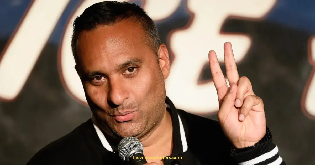 Russell Peters Las Vegas Schedule - Tickets & Show Dates