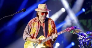 Santana Las Vegas - Tickets, Schedule & Show Guide