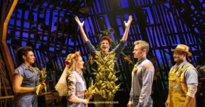 Shucked Las Vegas Shows - Schedule, Tickets & Musical Guide