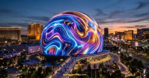 Sphere Las Vegas Tips