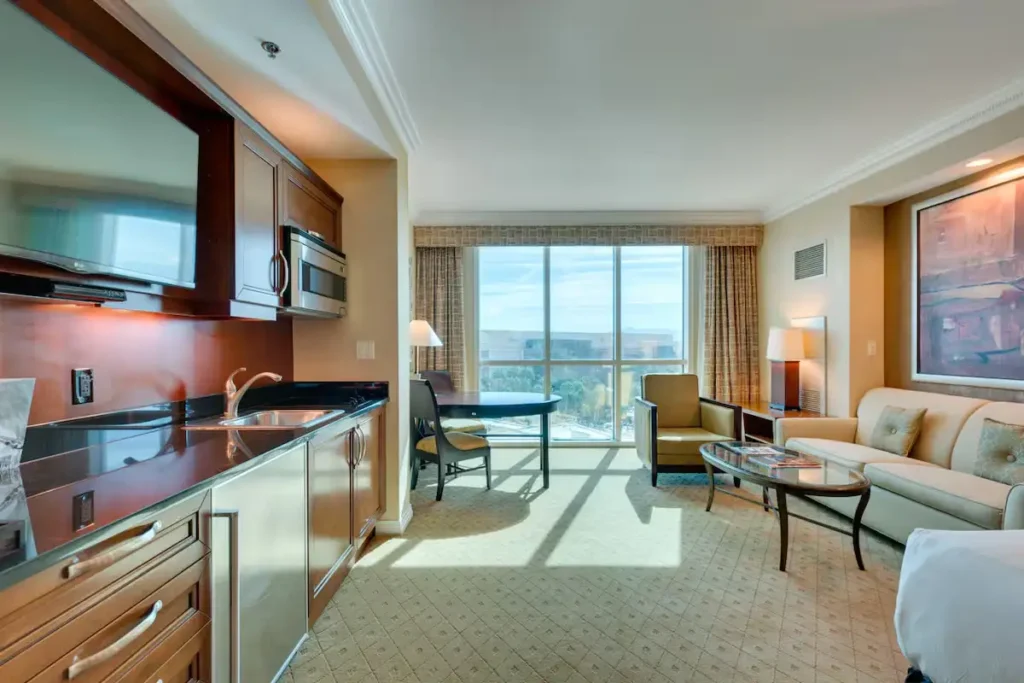 The Signature at MGM Grand High Floor Amazing View