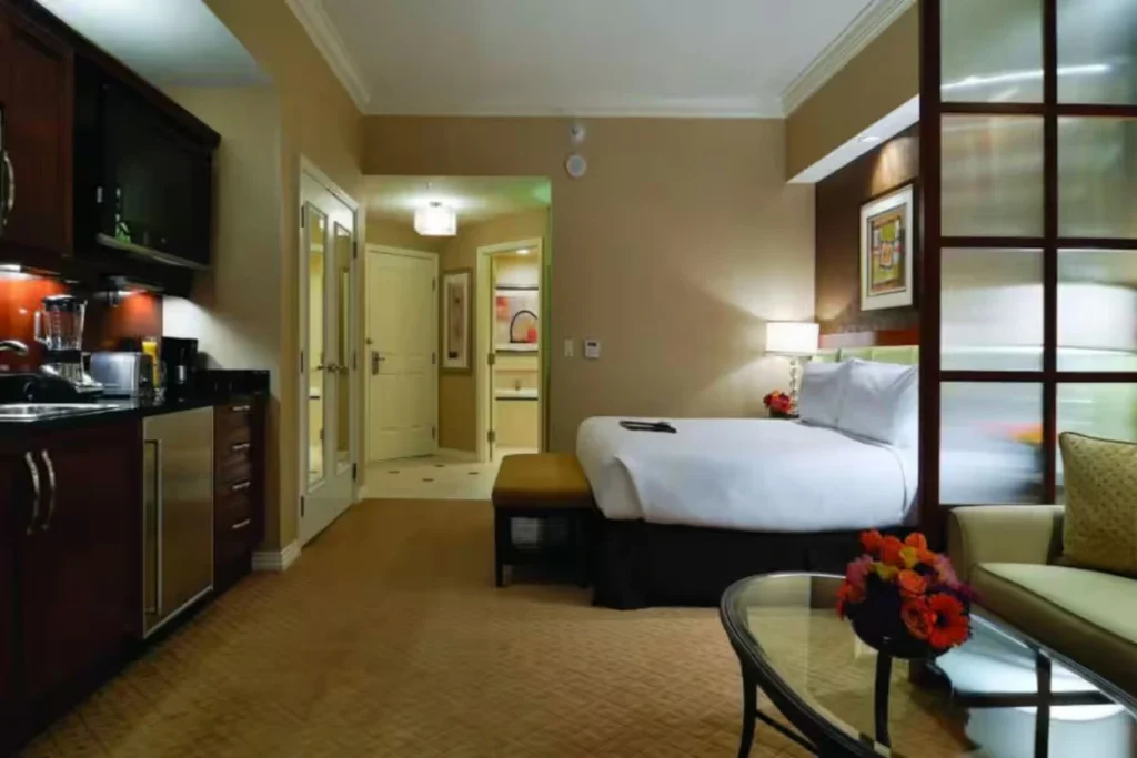 The Signature at MGM Grand - Las Vegas Strip Suite