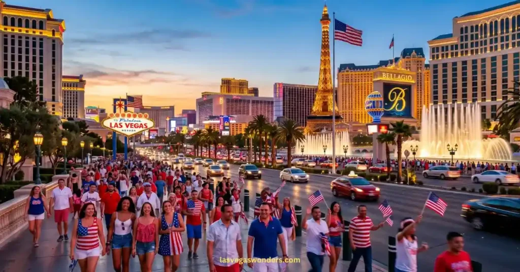 Top Things to Do in Las Vegas for Memorial Day Weekend