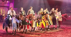 Tournament of Kings Las Vegas Schedule - Tickets & Show Guide